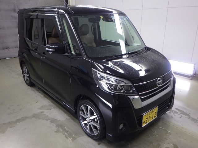 50076 Nissan Dayz roox B21A 2019 г. (Honda Nagoya)